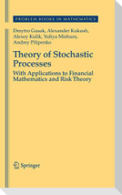 Theory of Stochastic Processes