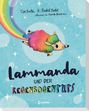 Lammanda und der Regenbogenpups