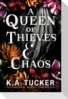 A Queen of Thieves and Chaos