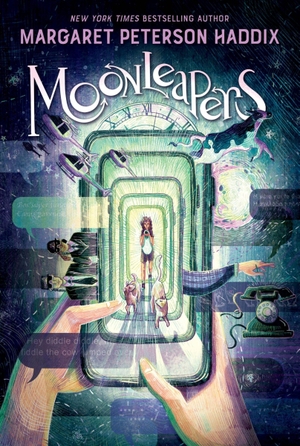 Haddix, Margaret Peterson. Moonleapers, Book 1: Moonleapers. HarperCollins, 2026.
