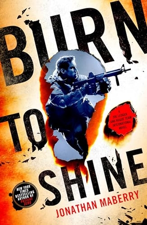 Maberry, Jonathan. Burn to Shine. St. Martins Press, 2025.