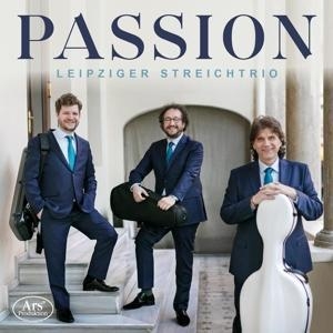 Passion. note 1 music gmbh / Heidelberg, 2023.