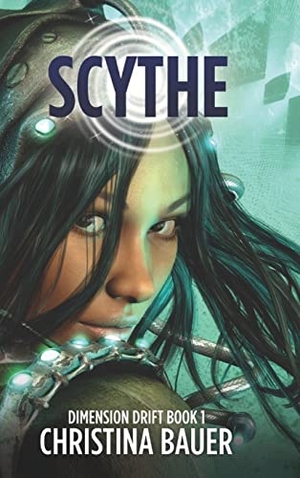 Bauer, Christina. Scythe - Alien Romance Meets Science Fiction Adventure. Monster House Books, 2023.