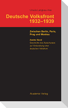 Deutsche Volksfront 1932-1939
