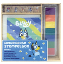 Bluey: Meine große Stempelbox