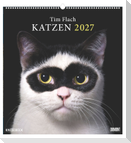 Tim Flach: Katzen 2027