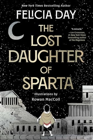 Day, Felicia. The Lost Daughter of Sparta. Gallery Books, 2026.