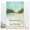 Dänemarks Westküste (hochwertiger Premium Wandkalender 2024 DIN A2 hoch), Kunstdruck in Hochglanz