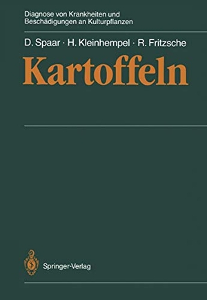 Kleinhempel, Helmut / Fritzsche, Rolf et al. Kartoffeln. Springer Berlin Heidelberg, 2013.