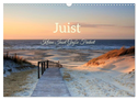 Juist - Kleine Insel, Große Freiheit (Wandkalender 2024 DIN A3 quer), CALVENDO Monatskalender