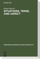 Situations, Tense, and Aspect