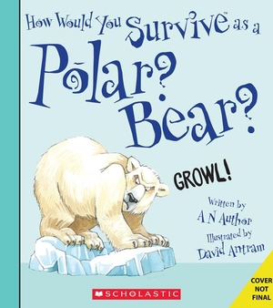 Stewart, David. How Would You Survive as a Polar Bear?. Hachette Children's, 2021.