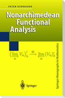 Nonarchimedean Functional Analysis