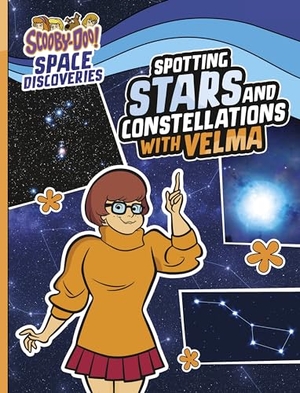 Collins, Ailynn. Spotting Stars and Constellations with Velma. Capstone Global Library Ltd, 2024.