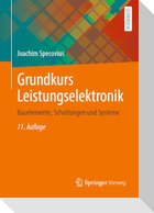 Grundkurs Leistungselektronik