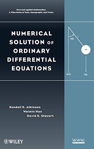 Atkinson / Han et al. Numerical Solution of ODEs. John Wiley & Sons, 2009.