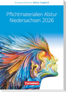 Context - Schwerpunktthema Abitur Englisch Sekundarstufe II. Pflichtmaterialien Abitur Niedersachsen 2026 - Textheft - Zu allen Materialien für das grundlegende und erhöhte Niveau
