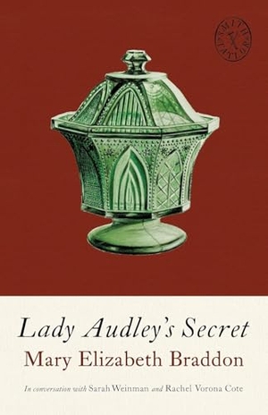 Braddon, Mary Elizabeth. Lady Audley's Secret. Unnamed Press, 2025.