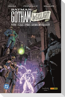 Batman: Gotham by Gaslight - Eine Liga für Gerechtigkeit