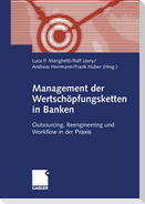 Management der Wertschöpfungsketten in Banken