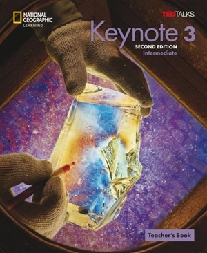Hird, Jon. Keynote 2nd edition Intermediate. Teacher's Book - Teacher's Book. Hueber Verlag GmbH, 2026.