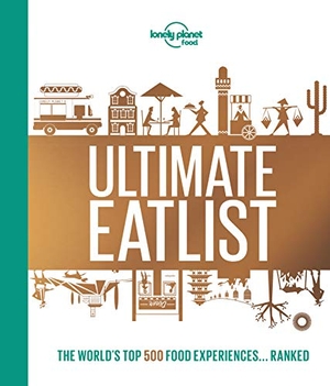 Food. Lonely Planet's Ultimate Eatlist. Lonely Planet Global Limited, 2018.