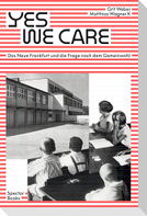 Yes, we care