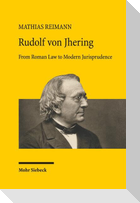 Rudolf von Jhering