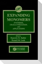Expanding Monomers