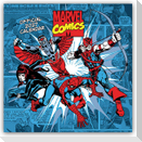 Marvel Comics - Offizieller Kalender 2027