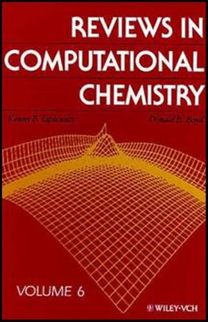 Lipkowitz. Reviews Computational V6. John Wiley & Sons, 1995.