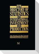 Irm Directory of Statistics of International Investment and Production