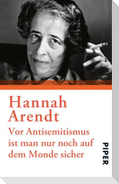 Vor Antisemitismus ist man nur noch auf dem Monde sicher