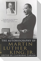 The Autobiography of Martin Luther King, Jr.