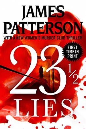 Patterson, James. 23 1/2 Lies. Little Brown and Company, 2023.