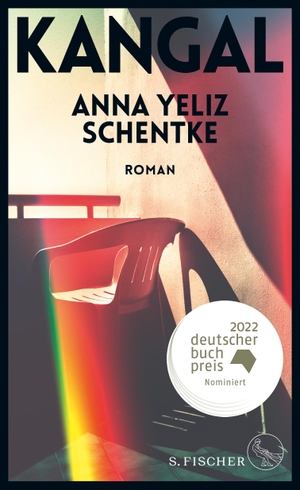 Schentke, Anna Yeliz. Kangal - Roman. FISCHER, S., 2022.