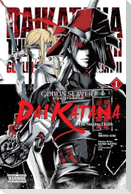 Goblin Slayer Side Story II: Dai Katana, Vol. 1 (manga)