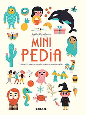 Arrhenius, Ingela P.. Minipedia. Combel Editorial, 2022.