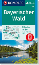 Bayerischer Wald 1:50 000