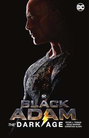 Mahnke, Doug / Peter J. Tomasi. Black Adam: The Dark Age (New Edition). DC Comics, 2022.