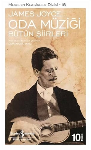 Joyce, James. Oda Müzigi. Türkiye Is Bankasi Kültür Yayinlari, 2018.