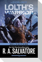 Lolth's Warrior