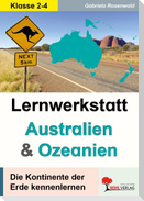Lernwerkstatt AUSTRALIEN und OZEANIEN
