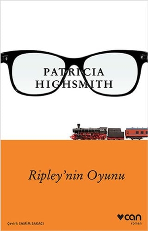 Highsmith, Patricia. Ripleynin Oyunu. Can Yayinlari, 2016.