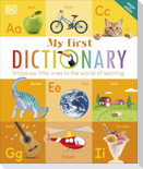My First Dictionary