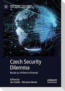 Czech Security Dilemma