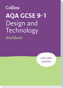 AQA GCSE 9-1 Design & Technology Workbook