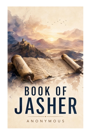 Anonymous. Book of Jasher - A Midrashic Retelling of Genesis, Exodus, Patriarchal Legends, and Israelite Origins. e-artnow, 2023.