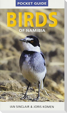 Pocket Guide to Birds of Namibia