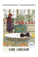 Carl Larsson. Wandkalender 2027